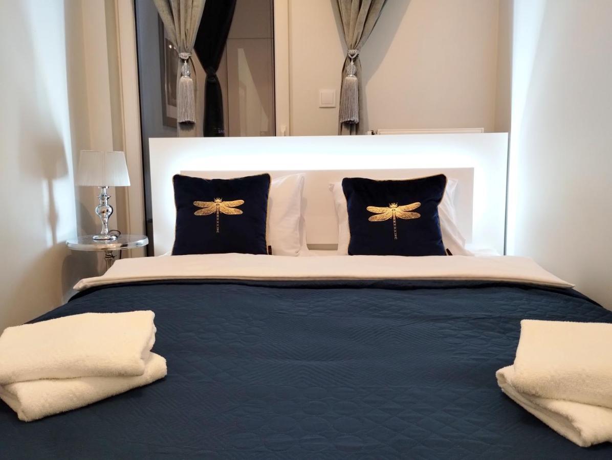 Prymasa Tysiaclecia 83A City Center Viev Sperate Bedroom By Perfect Apart 530 Warsaw Exterior photo